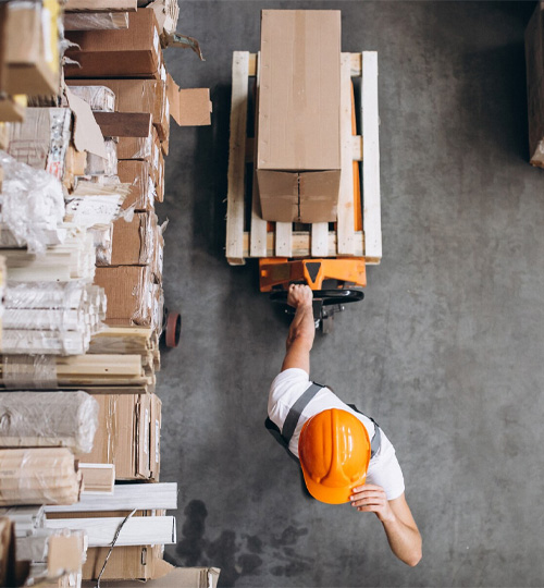 Logistica de carga parcial
